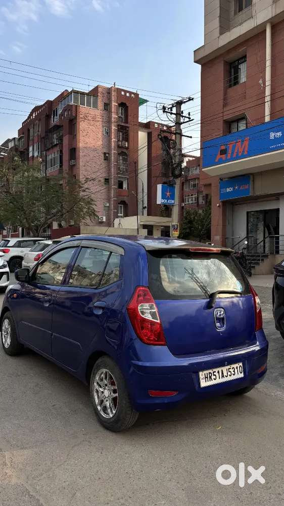 Hyundai I10 2010 Cleanest In The Town