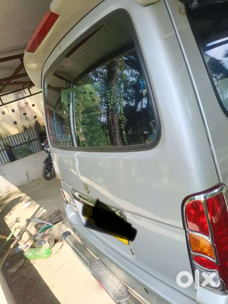 Maruti Suzuki Eeco 2022 Cng & Hybrids 109000 Km Driven