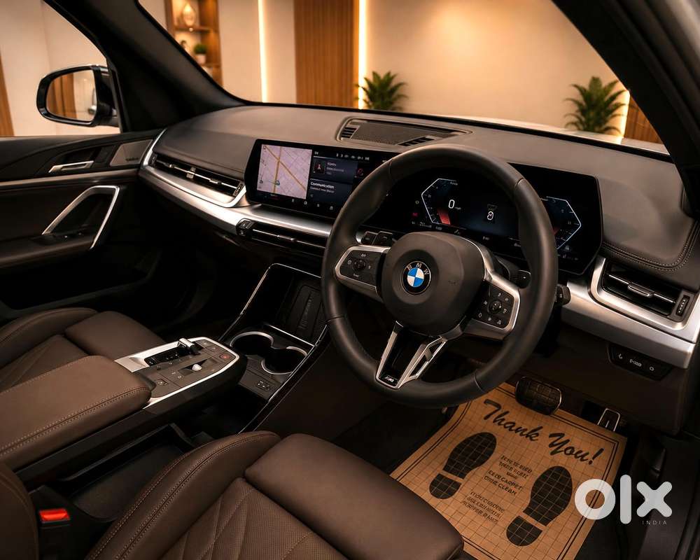 Bmw X1 Sdrive18i M Sport, 2025, Petrol