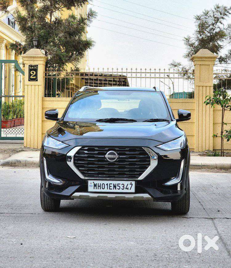 Nissan Magnite 1.0 Xv Turbo Cvt, 2024, Petrol