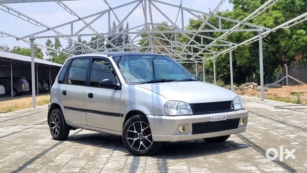 Maruti Suzuki Zen 2005 Lpg Well Maintained