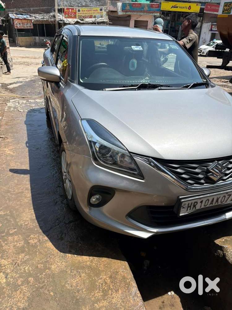 Baleno 2021 Petrol Brand New