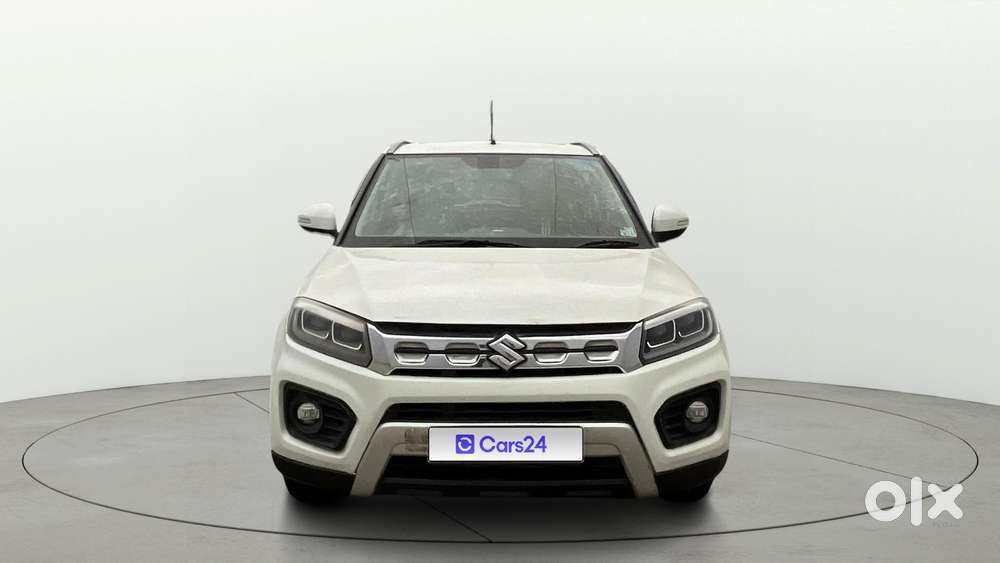 Maruti Suzuki Vitara Brezza 1.5 Zxi Plus At, 2022, Petrol