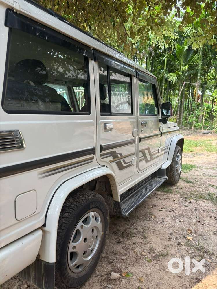 Mahindra Suv 2021 Km