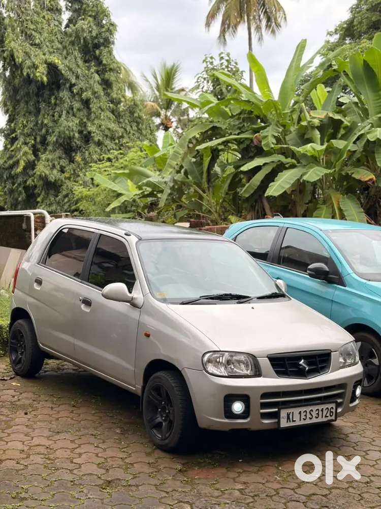 Maruti Suzuki Alto Lxi Petrol Manual 2008