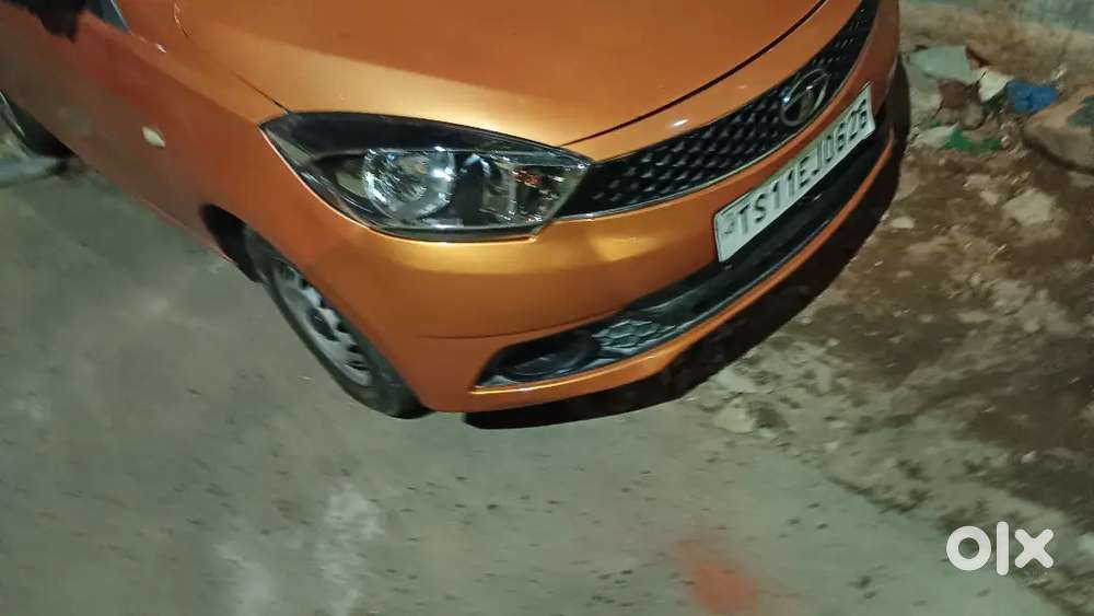 Tata Tiago 1.05 Revotorq 2016