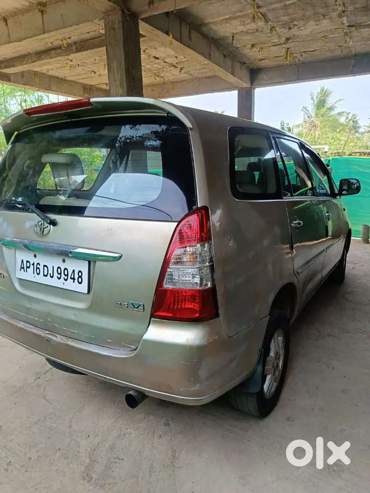 Toyota Innova 2007 Diesel Well Maintained