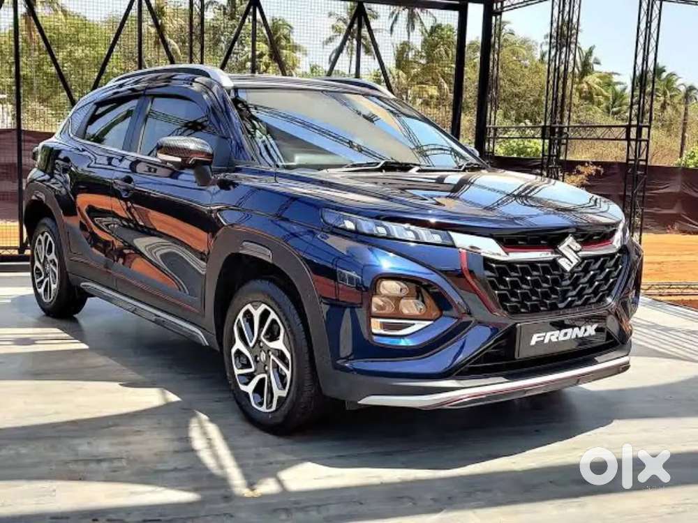 Maruti Suzuki Fronx Delta 2026
