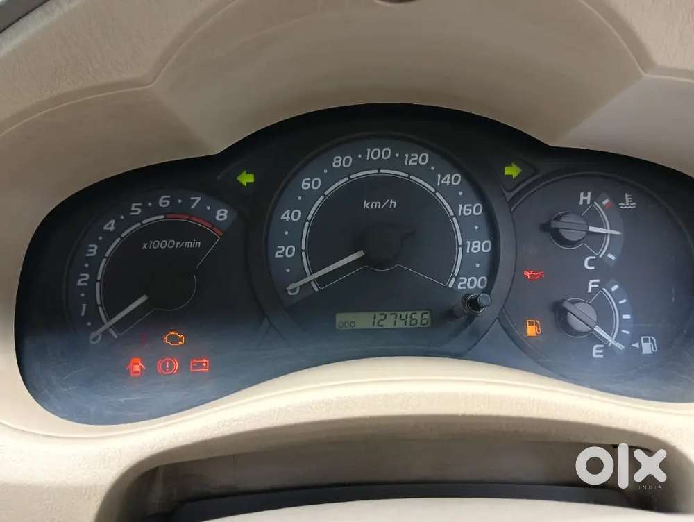 Toyota Innova 2005 Petrol Well Maintained