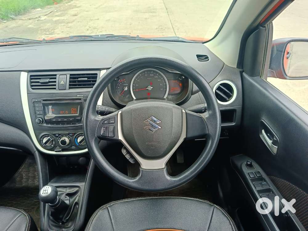 Maruti Suzuki Celerio X Zxi Option, 2018, Petrol