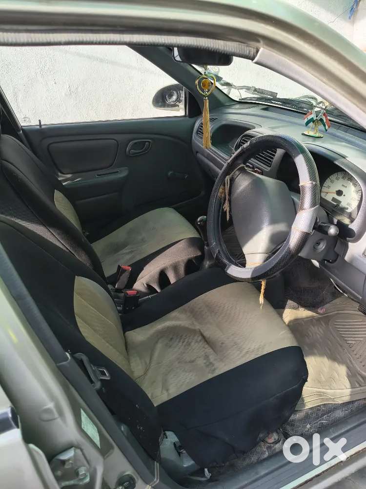 Maruti Suzuki Alto 2008 Lpg Good Condition