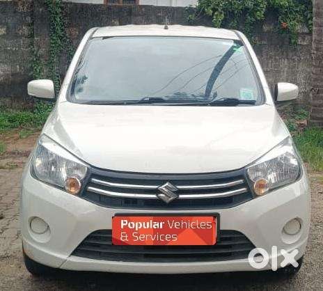 Maruti Suzuki Celerio 1.0 Zxi Amt, 2017, Petrol
