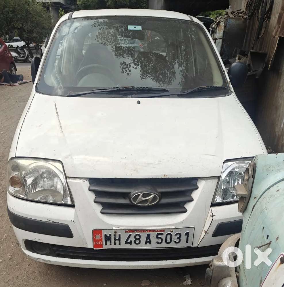 Hyundai Santro 2012 Cng & Hybrids 85130 Km Driven