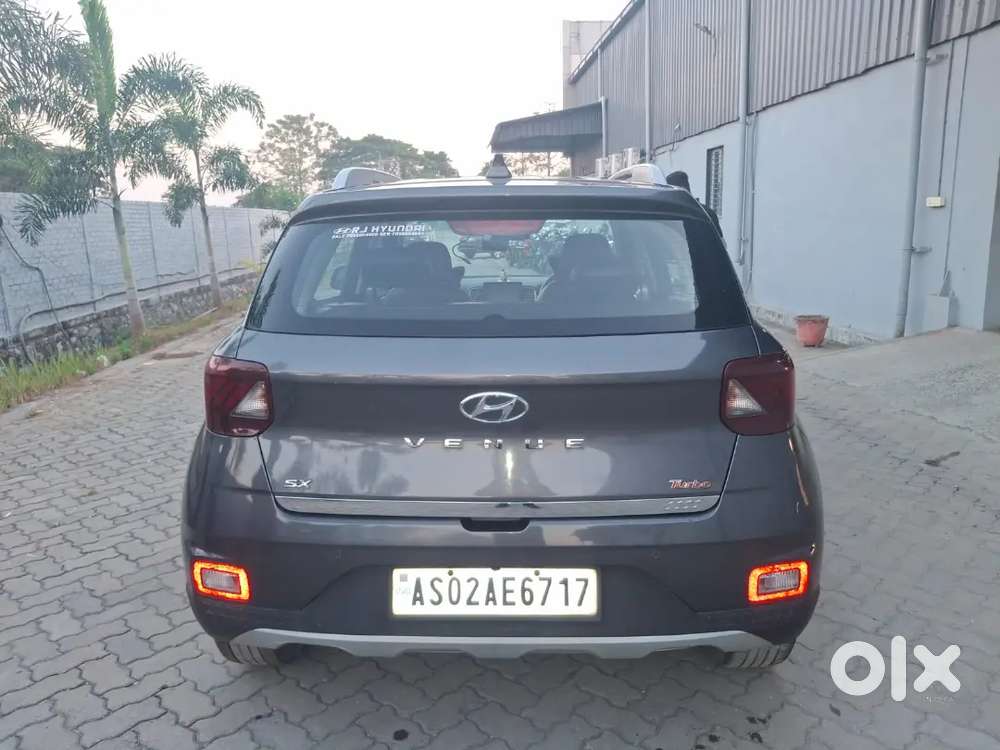 Hyundai Venue 2021 Turbo Sx Mt
