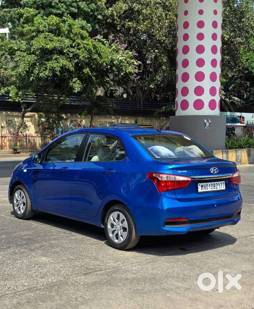 Hyundai Xcent 1.2 Vtvt S, 2018, Petrol