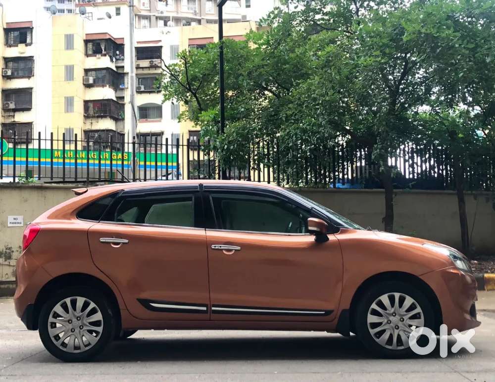 Maruti Suzuki Baleno 1.3 Alpha, 2017, Diesel
