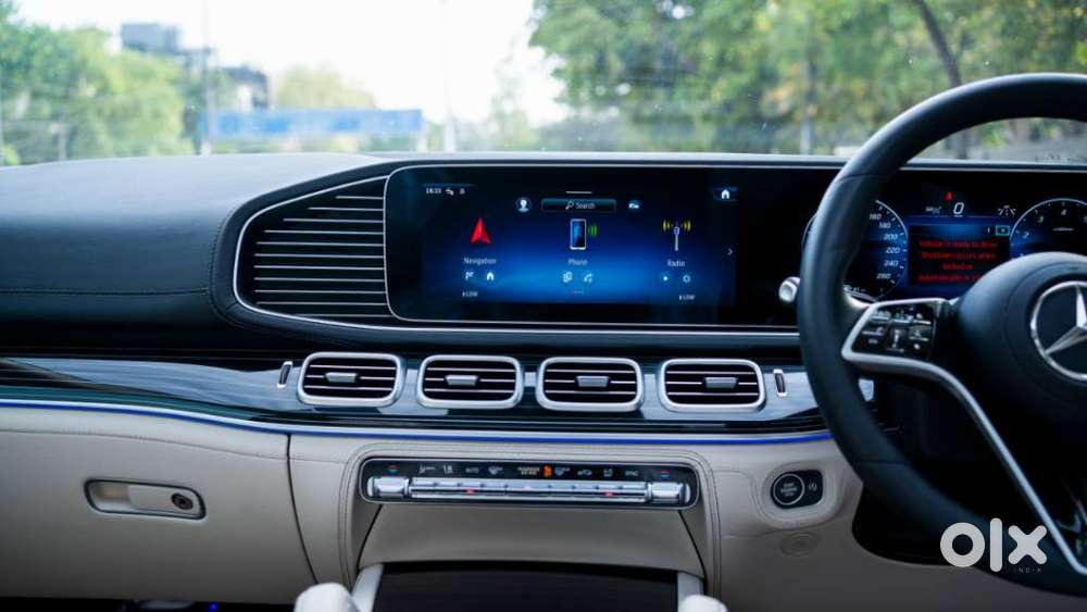 Mercedes-benz Gls 450 4matic, 2024, Petrol