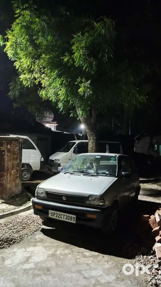 Maruti Suzuki 800 Duo Lpg