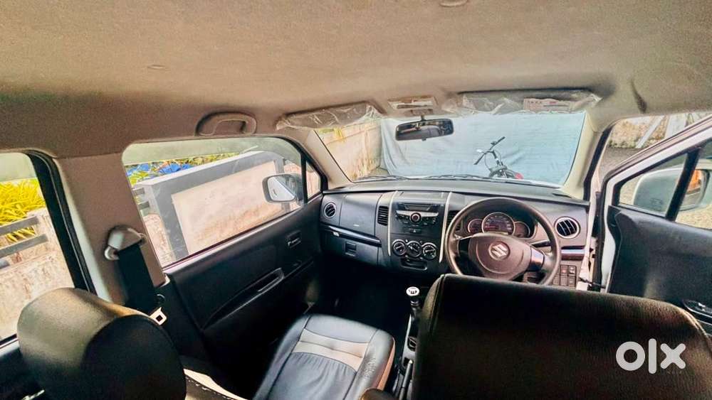 Wagon R Stingray Vxi+ Single Use Showroom Quality Full Finance Availed