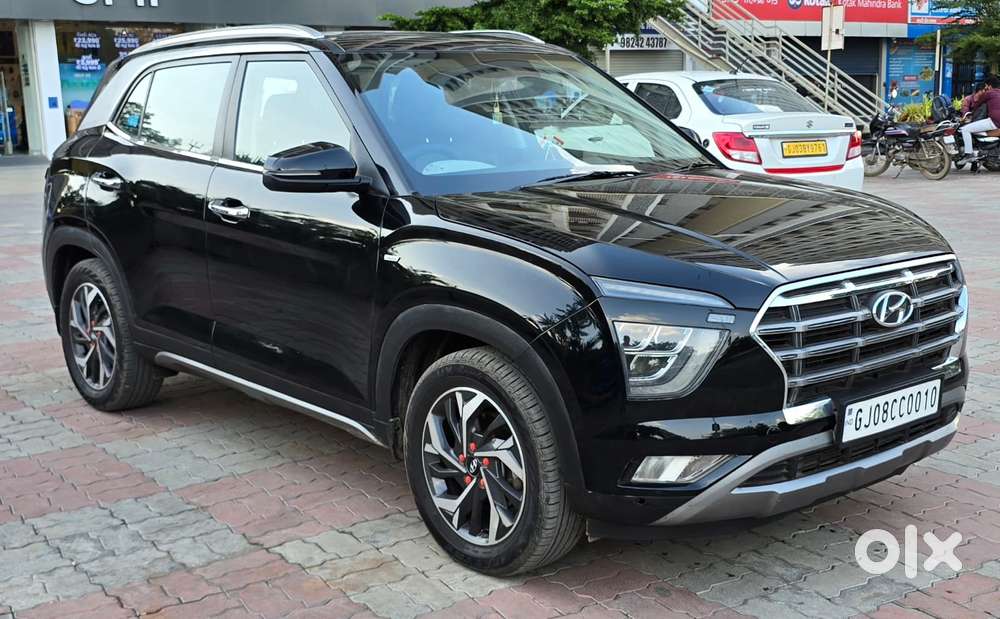 Hyundai Creta Sx(o) At, 2020, Diesel