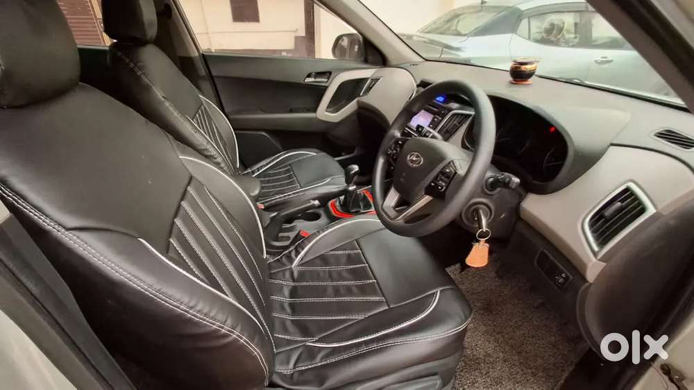 Hyundai Creta 1.4 Crdi 2018