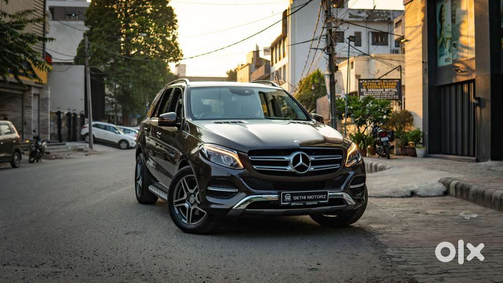 Mercedes-benz Gle Class 250d, 2016, Diesel
