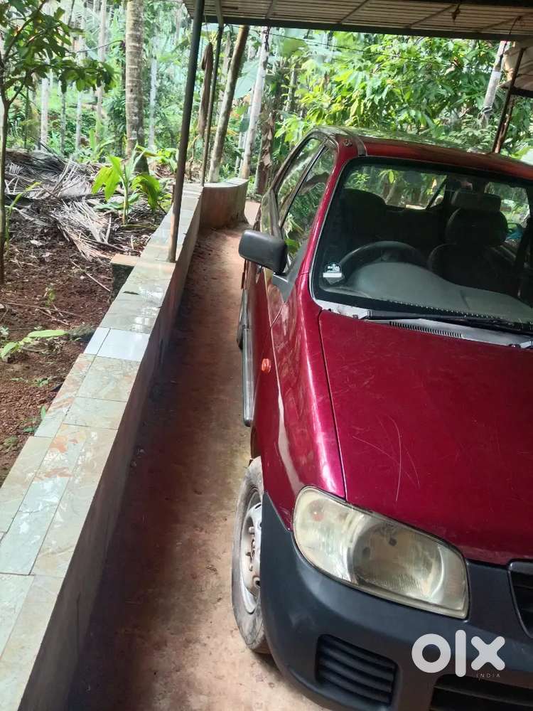 Alto Lxi 2008 Model Good Condition For Sale