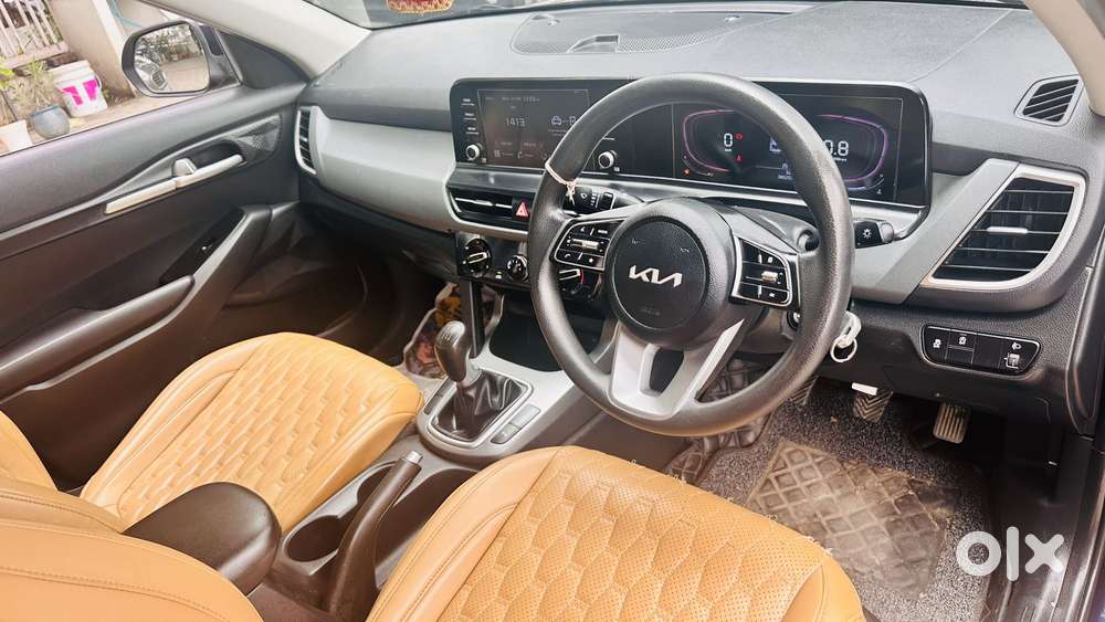 Kia Seltos 1.5 Htx Petrol Anniversary Edition, 2024, Petrol