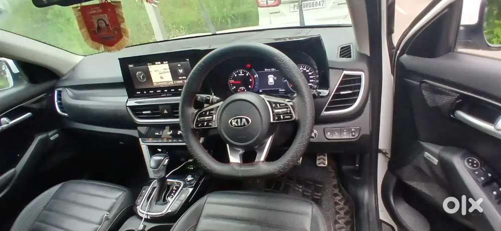Kia Seltos Gtx Plus 2021