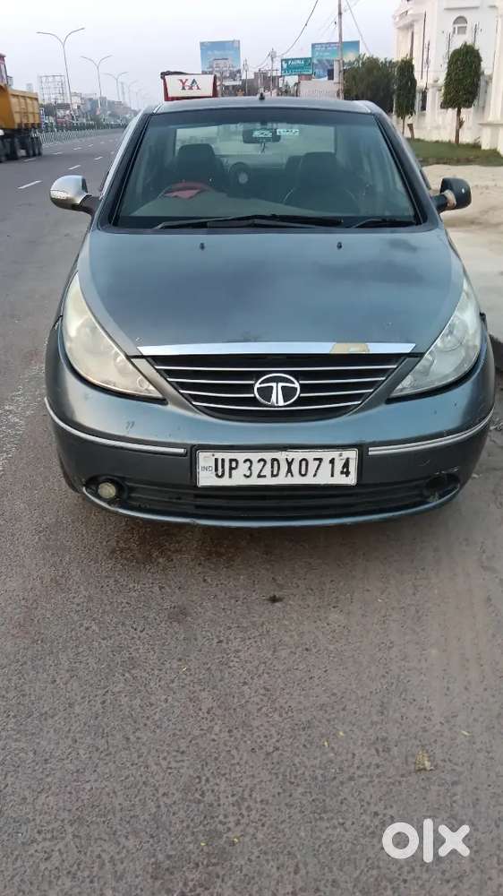 Tata Manza Diesel 2011 Quadrajet90