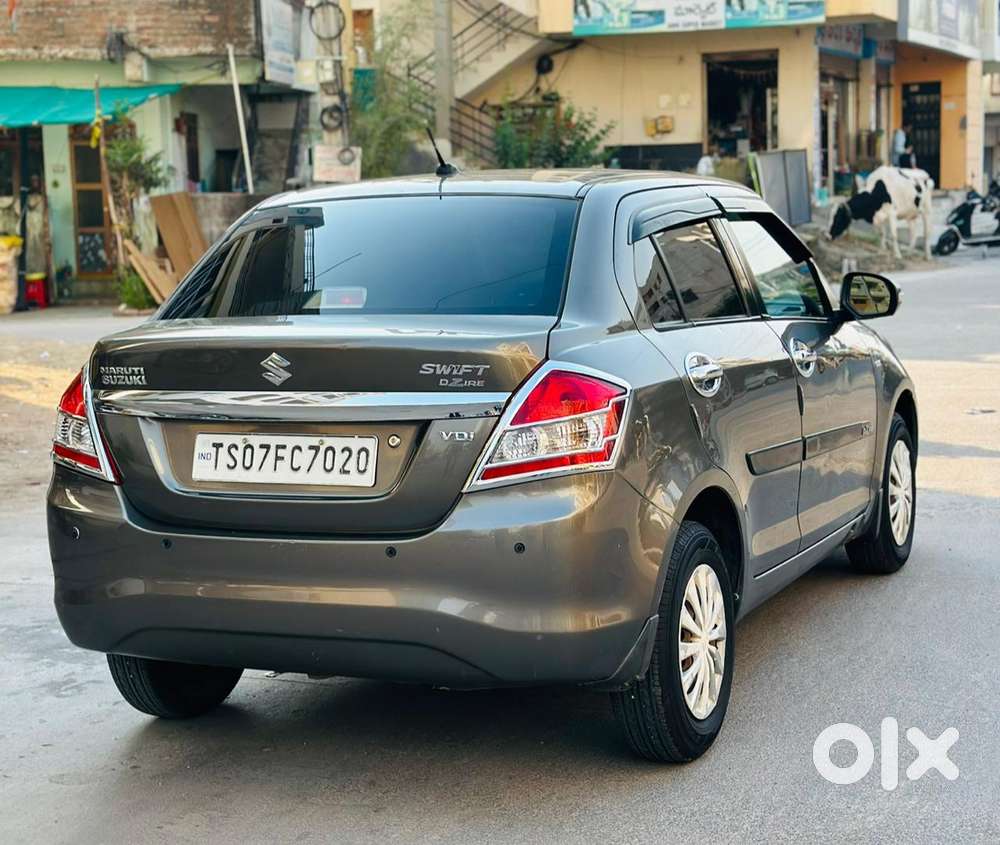 Maruti Suzuki Swift Dzire 2015-2017 Vdi Abs, 2016, Diesel