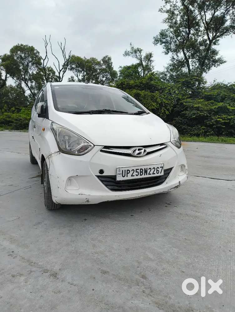 Hyundai Eon D-lite 2016 Petrol 40000 Km