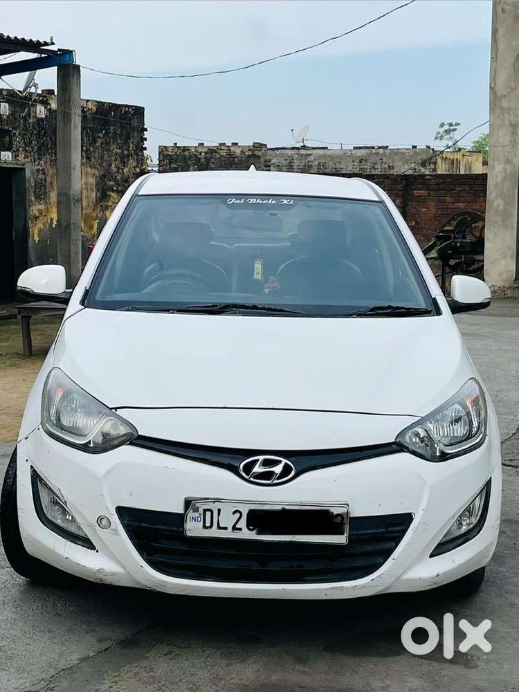 Hyundai I20 2012 Petrol 48000 Km Driven