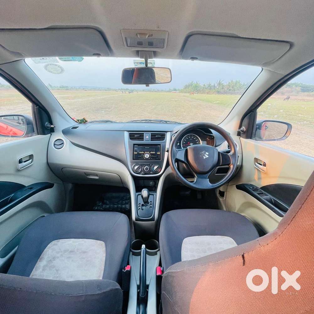 Maruti Suzuki Celerio 2014-2017 Vxi At, 2014, Petrol