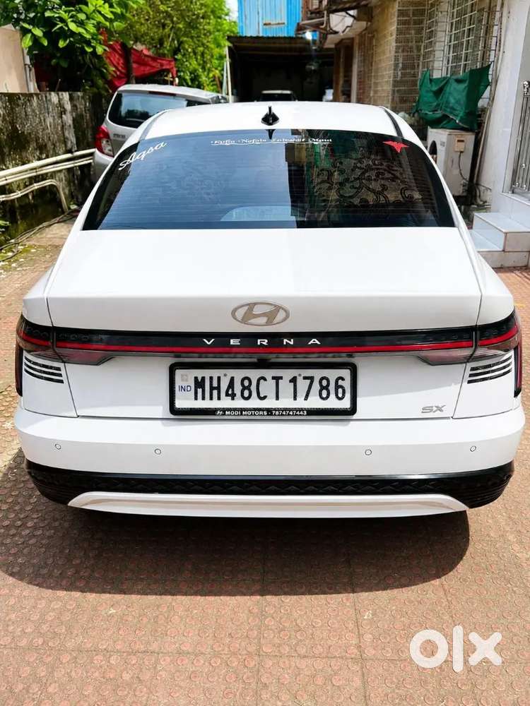 Hyundai New Verna 2023