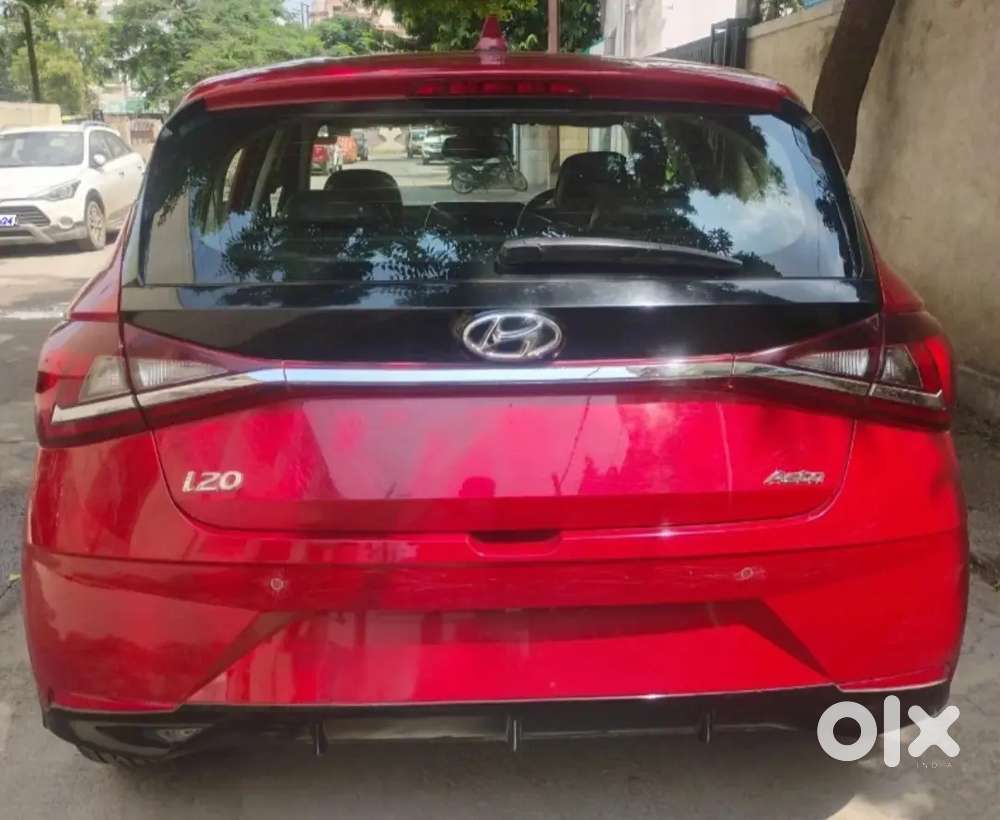 Hyundai New I20 1.5 Asta 2022
