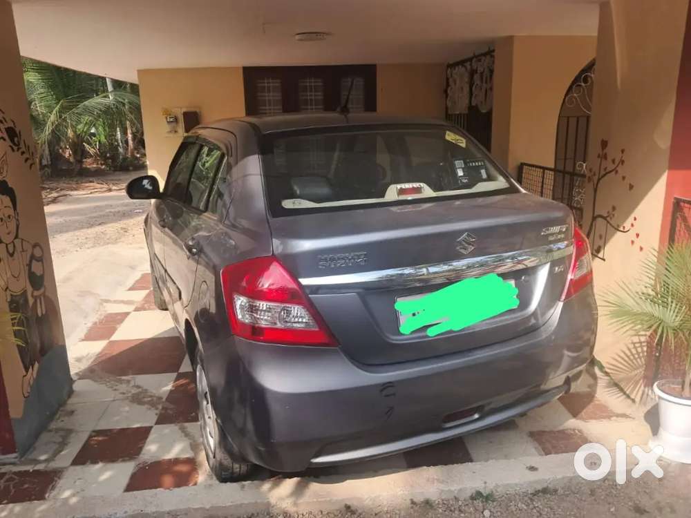 Maruti Suzuki Dzire 2013 Petrol Well Maintained