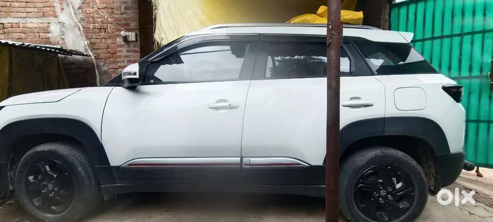 Maruti Suzuki Brezza 2023