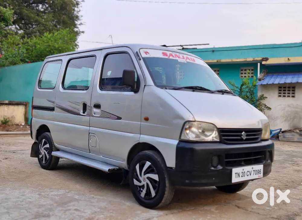 Maruti Suzuki Eeco 2013