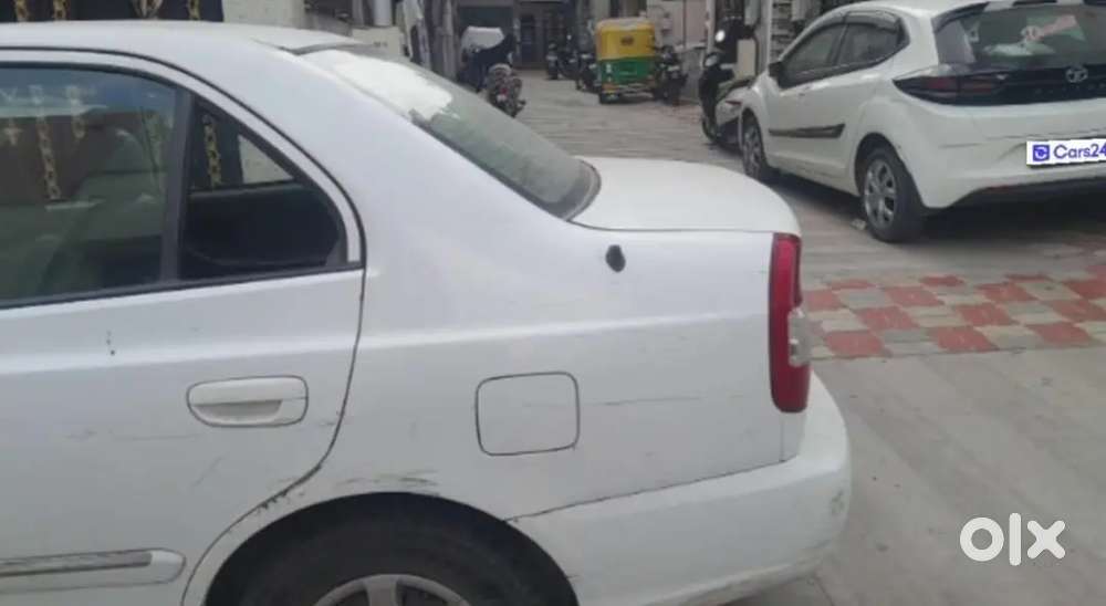 Hyundai Accent 2011 Petrol Gl
