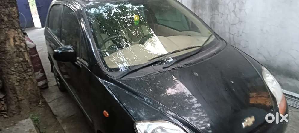 Chevrolet Spark 2011 Petrol Well Maintained Car
