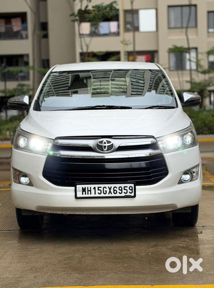 Toyota Innova Crysta 2.8z Automatic, 2019, Diesel