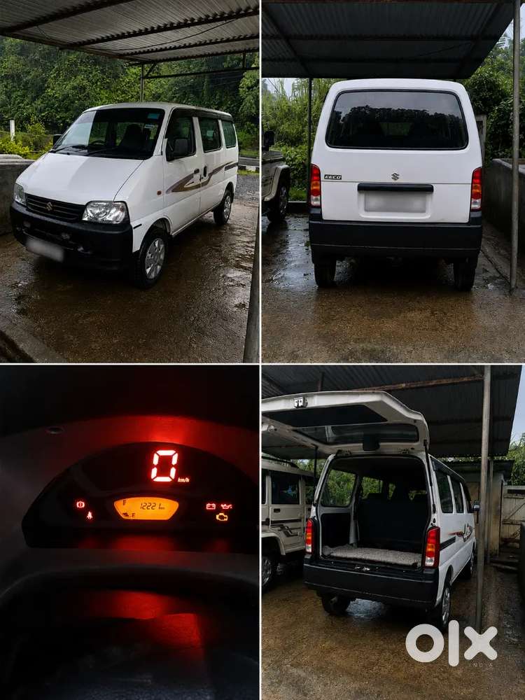 Maruti Suzuki Eeco 2024
