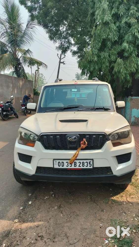 Mahindra Scorpio Classic 2017