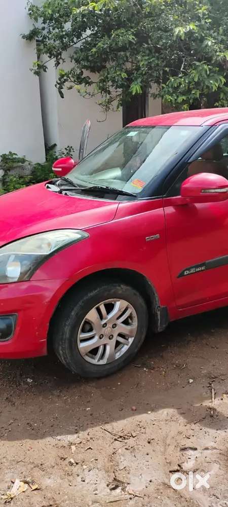Maruti Suzuki Swift Dzire 2013