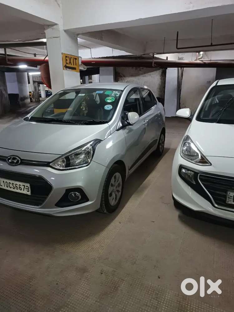 Hyundai Xcent 2015 Manual Petrol First Owner