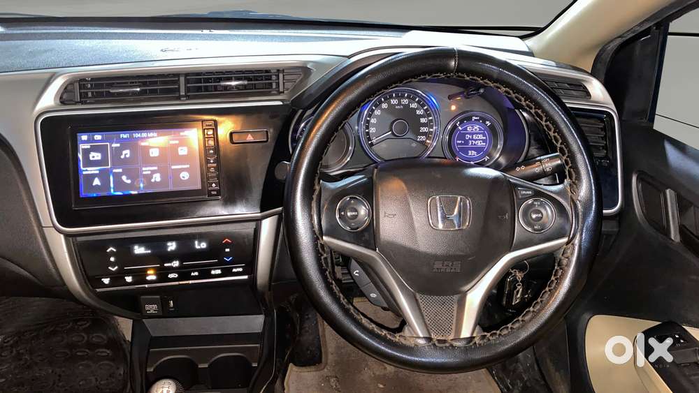 Honda City I-vtec Sv, 2019, Petrol