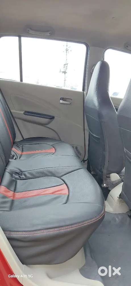 Maruti Suzuki Celerio 2016 Petrol 111000 Km Driven