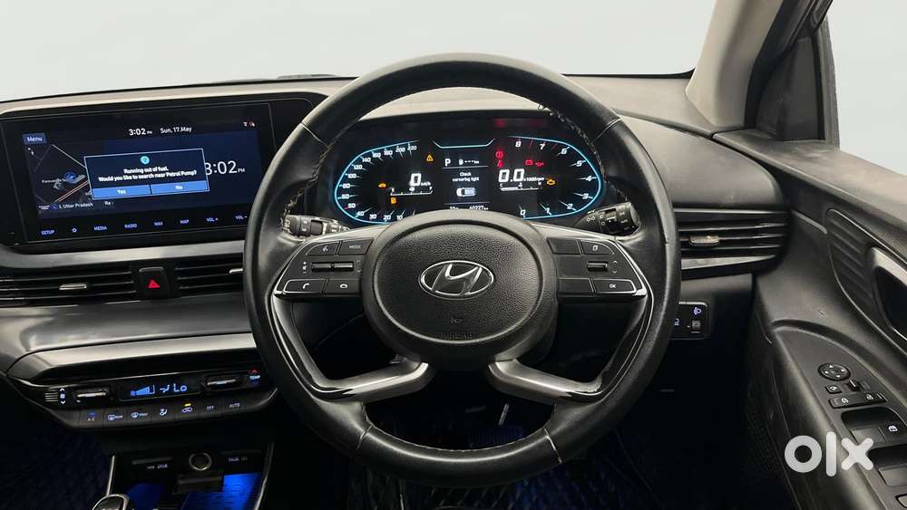 Hyundai New I20 1.2 Asta Ivt, 2021, Petrol
