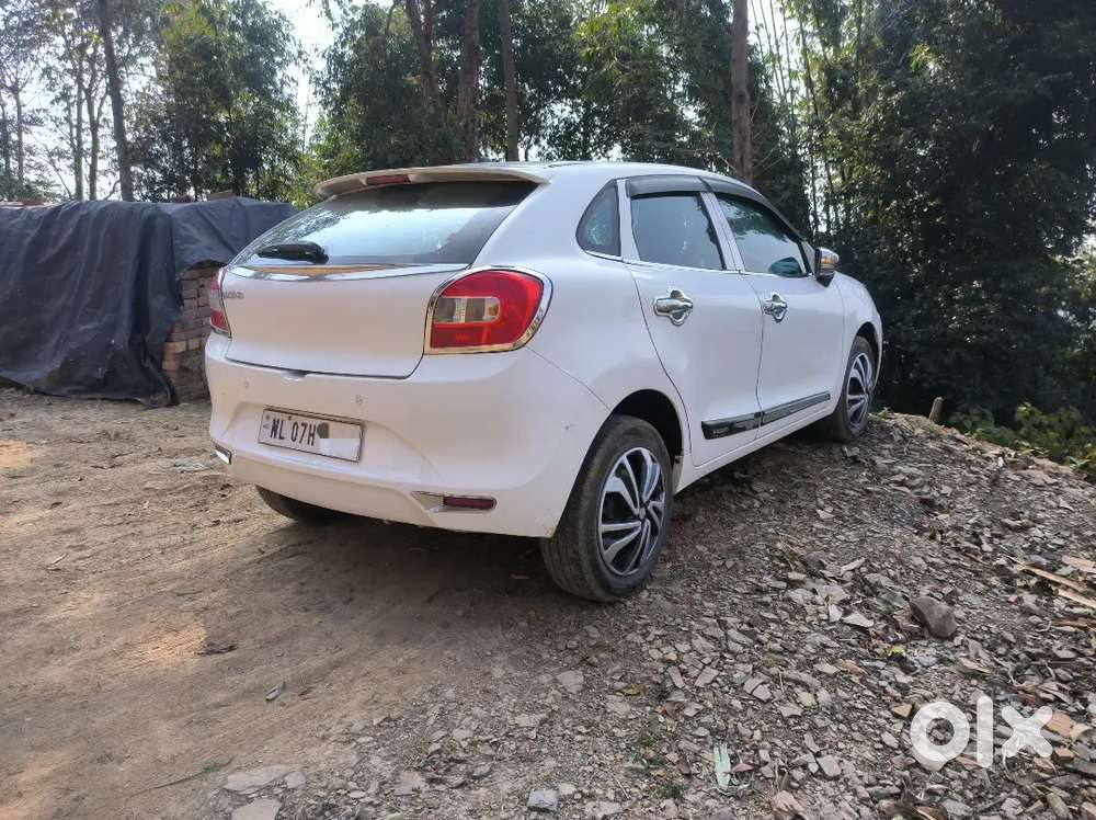 Maruti Suzuki Baleno 2018 Petrol Well Maintained
